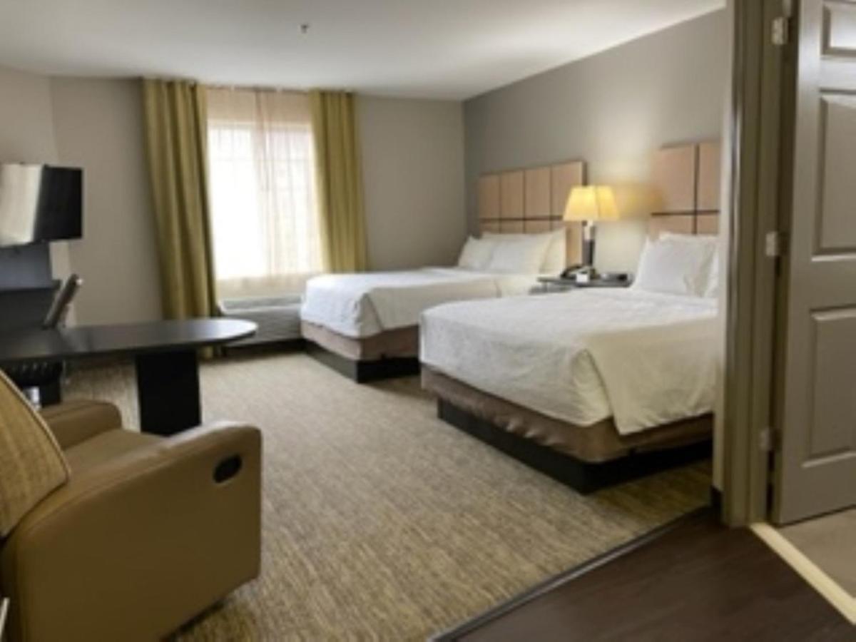 Candlewood Suites - Mooresville Lake Norman By Ihg מראה חיצוני תמונה