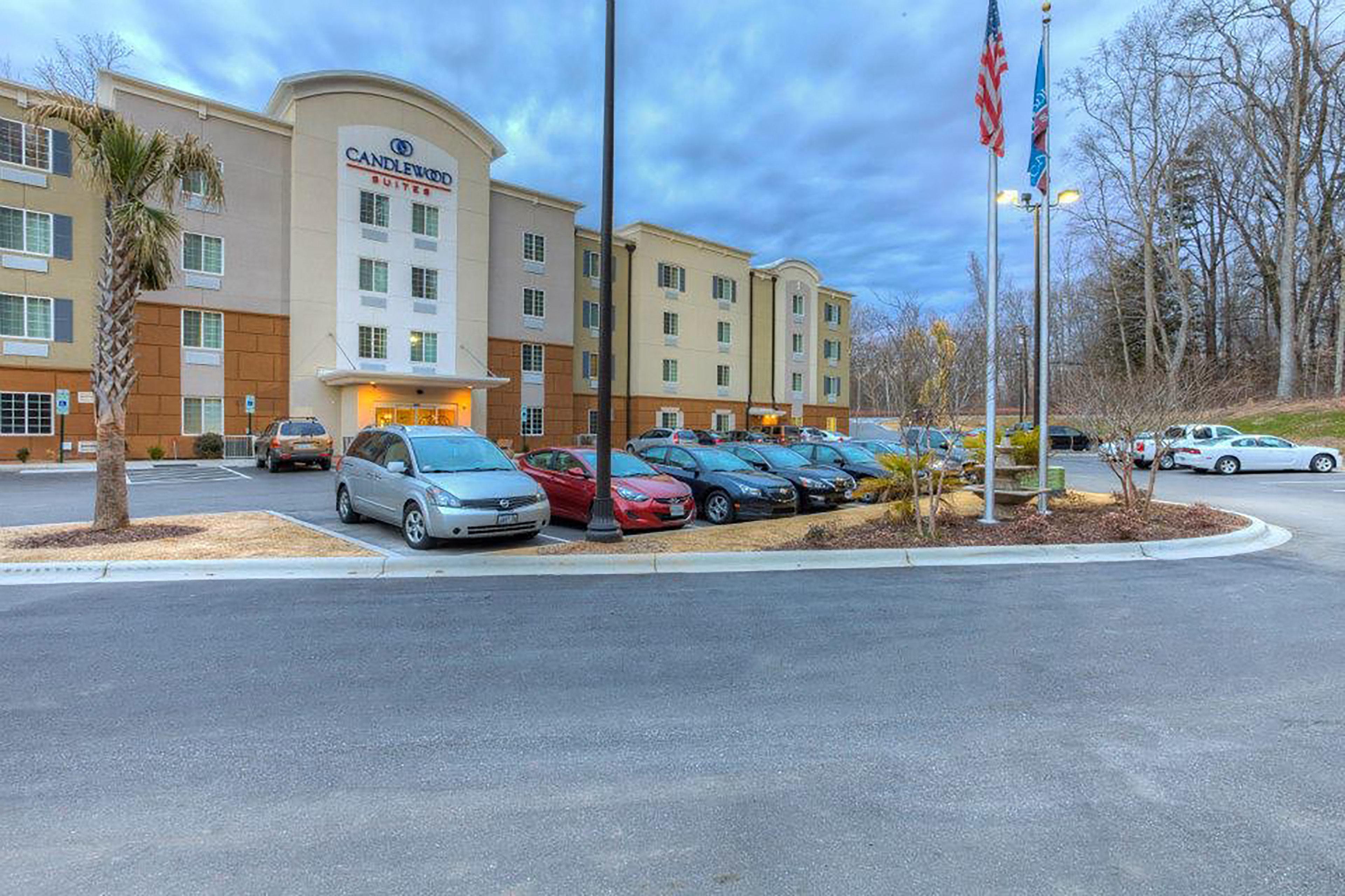 Candlewood Suites - Mooresville Lake Norman By Ihg מראה חיצוני תמונה